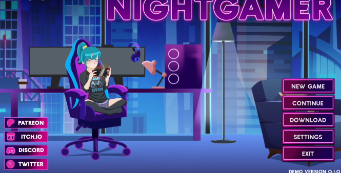 Nightgamer安卓版