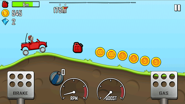 Hill Climb Racing