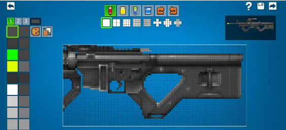 像素射击最新版