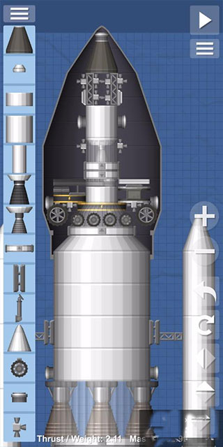 sfs航天模拟器2024