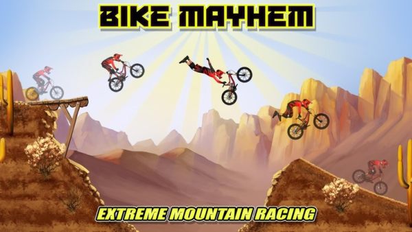 bike mayhem