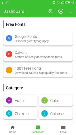 zfont3app