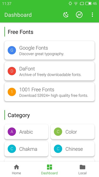 zfont3app