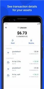 Coinbase Wallet中文版