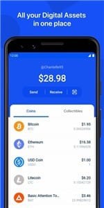 Coinbase Wallet中文版