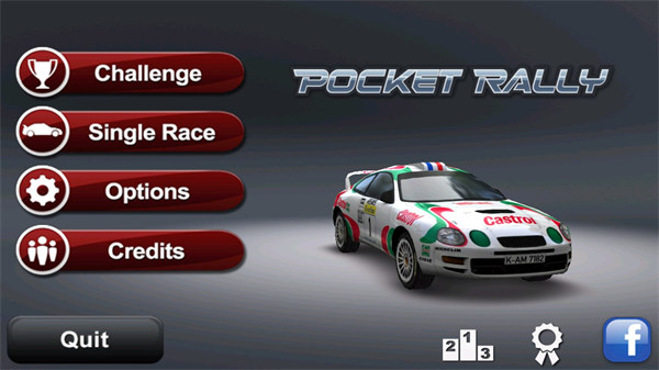 Pocket Rally口袋拉力赛最新版