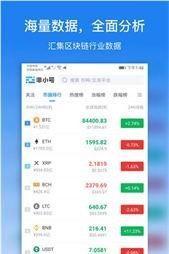 非小号区块链虚拟币行情安卓版