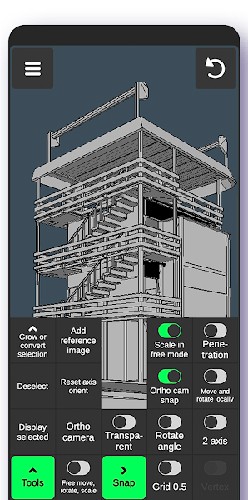 3D Modeling App最新版