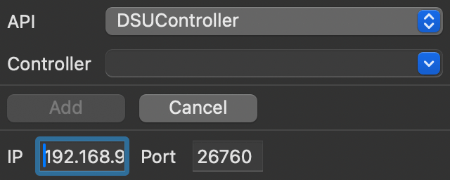 dsucontroller