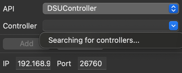 dsucontroller