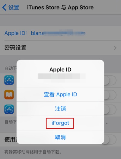 ios应用商店苹果