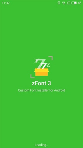 zFont 3