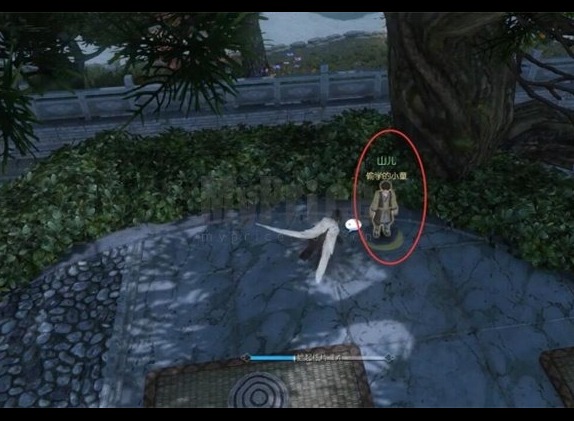 逆水寒手游童稚之交奇遇任务怎么做 童稚之交奇遇任务图文攻略