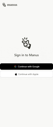 manus安卓版