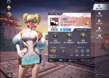和平精英小月美化包最新版