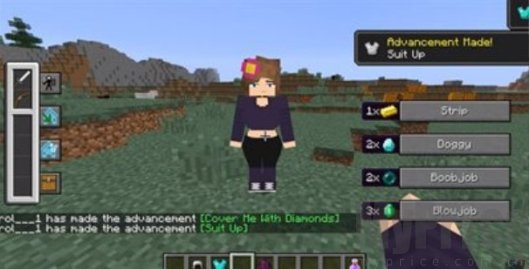 珍妮冒险6.0导入模组