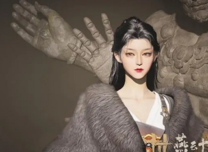 燕云十六声燕云山寨寨主捏脸码 燕云十六声捏脸码女