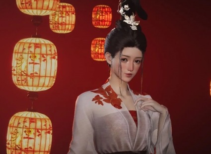 燕云十六声初入江湖懵懂时捏脸码 燕云十六声捏脸码女