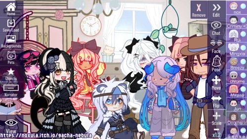 加查星云1.16