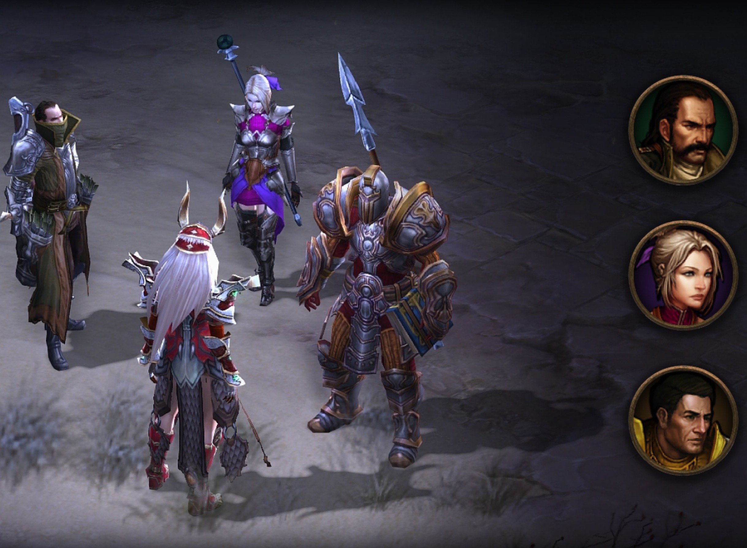 暗黑3职业选择和攻略 暗黑3职业推荐