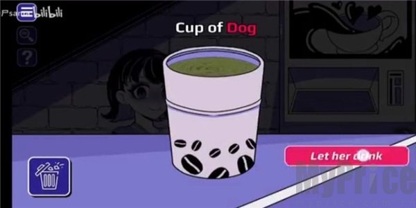 异常咖啡机角色变化