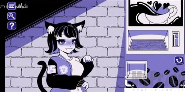 异常咖啡机游戏内容