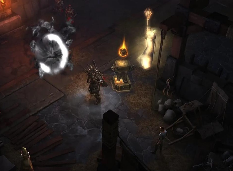 暗黑3开荒攻略 暗黑3开荒方式