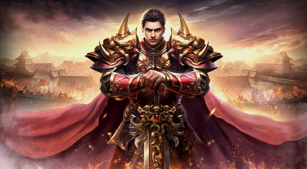 2025最新传奇手游