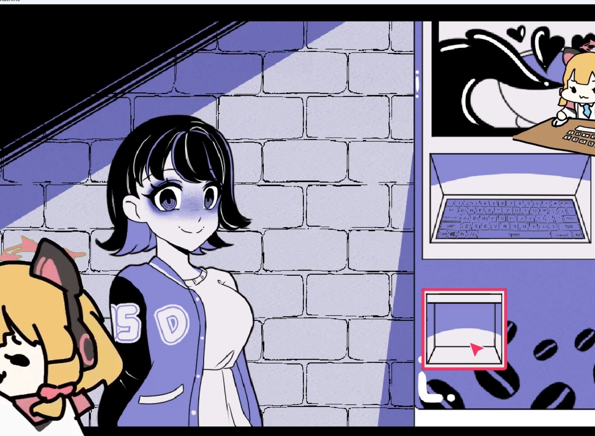 异常咖啡机全cg代码以及使用方法