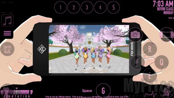 YanChan Simulator
