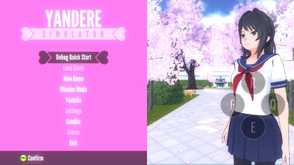 YanChan Simulator