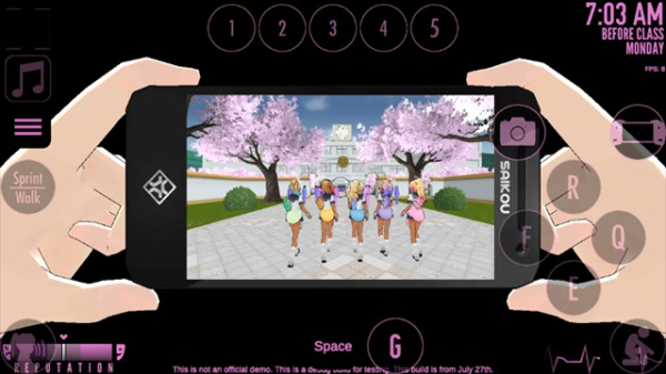 YanChan Simulator