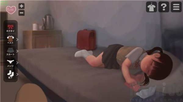 迷失的小女孩2.0版本