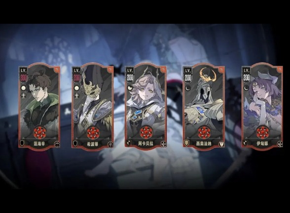 银与绯平民阵容搭配攻略：0氪也能打出高效率