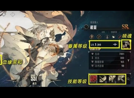 银与绯眷属战力快速提升攻略：低成本高收益养成指南