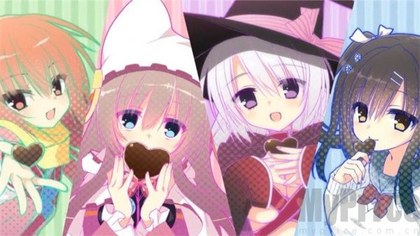 魔女的夜宴冷狐直装版