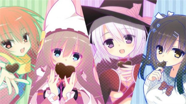 魔女的夜宴冷狐直装版