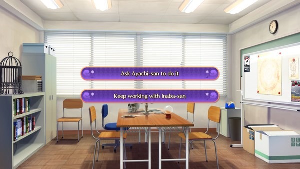 魔女的夜宴冷狐直装版