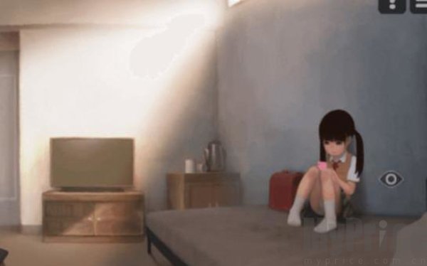 lostlife精美CG解锁