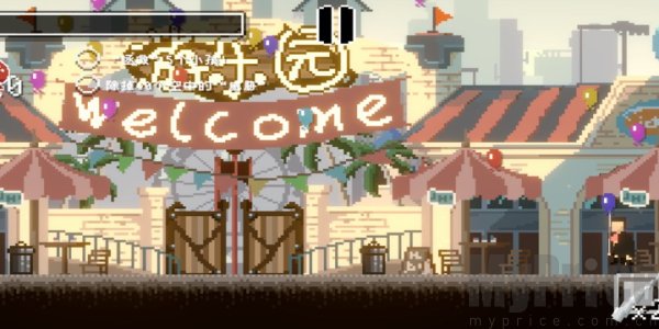 向气球