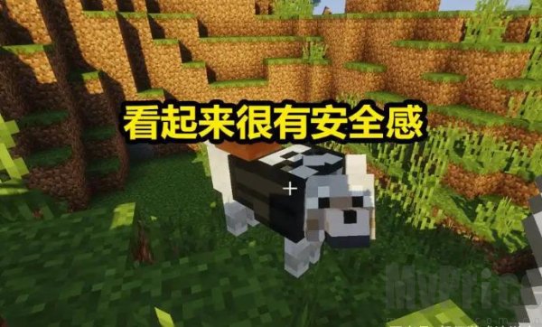 我的世界如何让狗一直无敌 我的世界怎么让自己的狗无敌指令