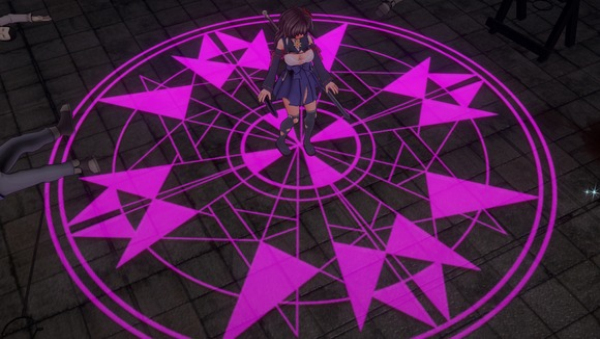 圣骑士莉卡物语