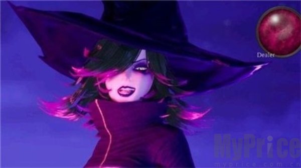 魔女的侵袭汉化版