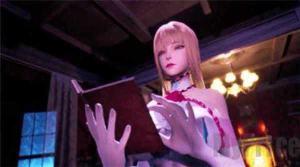 魔女的侵袭汉化版