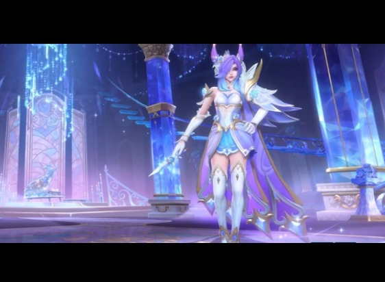 英雄联盟手游限定水晶玫瑰霞皮肤什么时候上线 水晶玫瑰霞皮肤价格