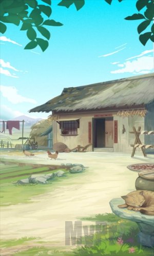 奶奶的小农院