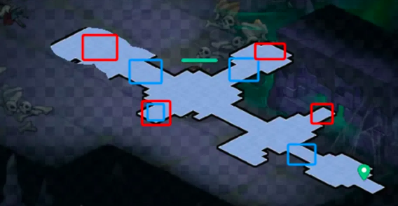 盗墓笔记海底墓耳室攻略 盗墓笔记海底墓耳室如何变化