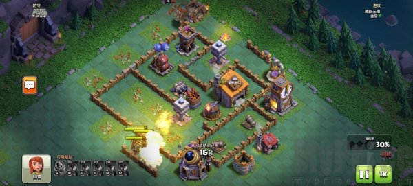 部落冲突夜世界什么时候上线的 部落冲突夜世界什么时候出的