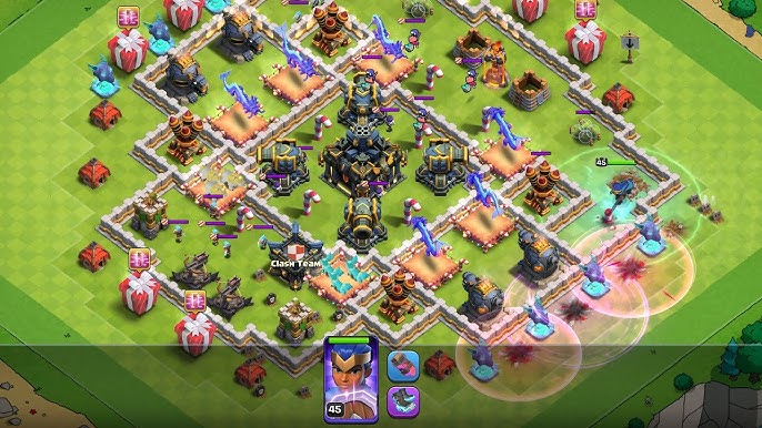 部落冲突弹跳风暴怎么打 部落冲突弹跳风暴教程