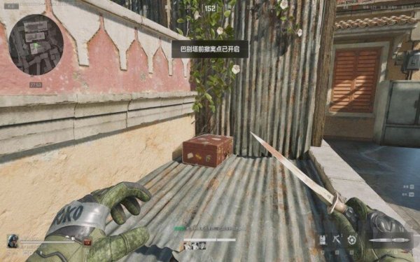 巴克什藏宝图位置 三角洲巴克什藏宝图1-12位置